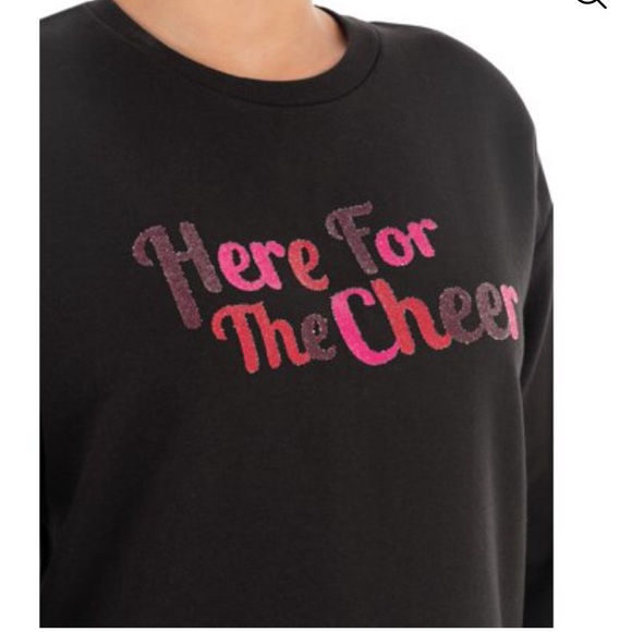 Christmas Fleece top - Picture 2 of 5